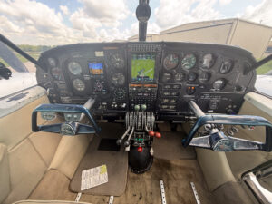 1963 Piper Aztec Forsale Airmart (2)