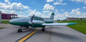 1963 Piper Aztec Forsale Airmart (22)