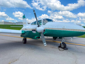 1963 Piper Aztec Forsale Airmart (25)