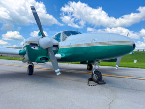 1963 Piper Aztec Forsale Airmart (28)