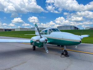1963 Piper Aztec Forsale Airmart (29)