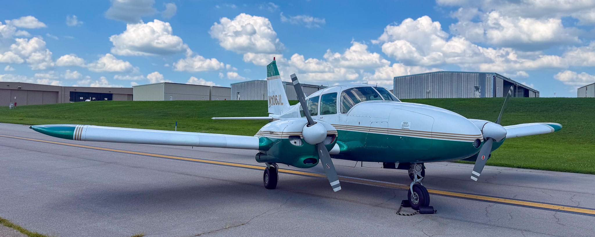 1963 Piper Aztec Forsale Airmart (30)