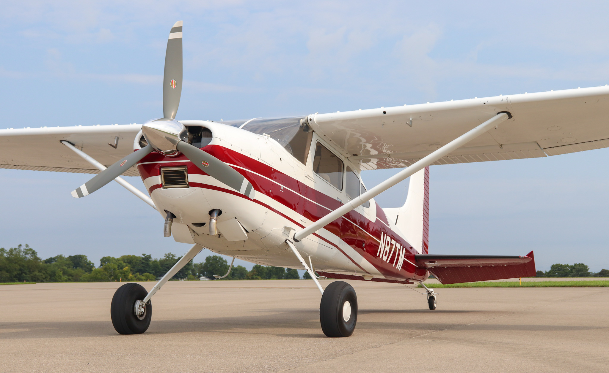 1970 Cessna A185e Skywagon Forsale Airmart (21)