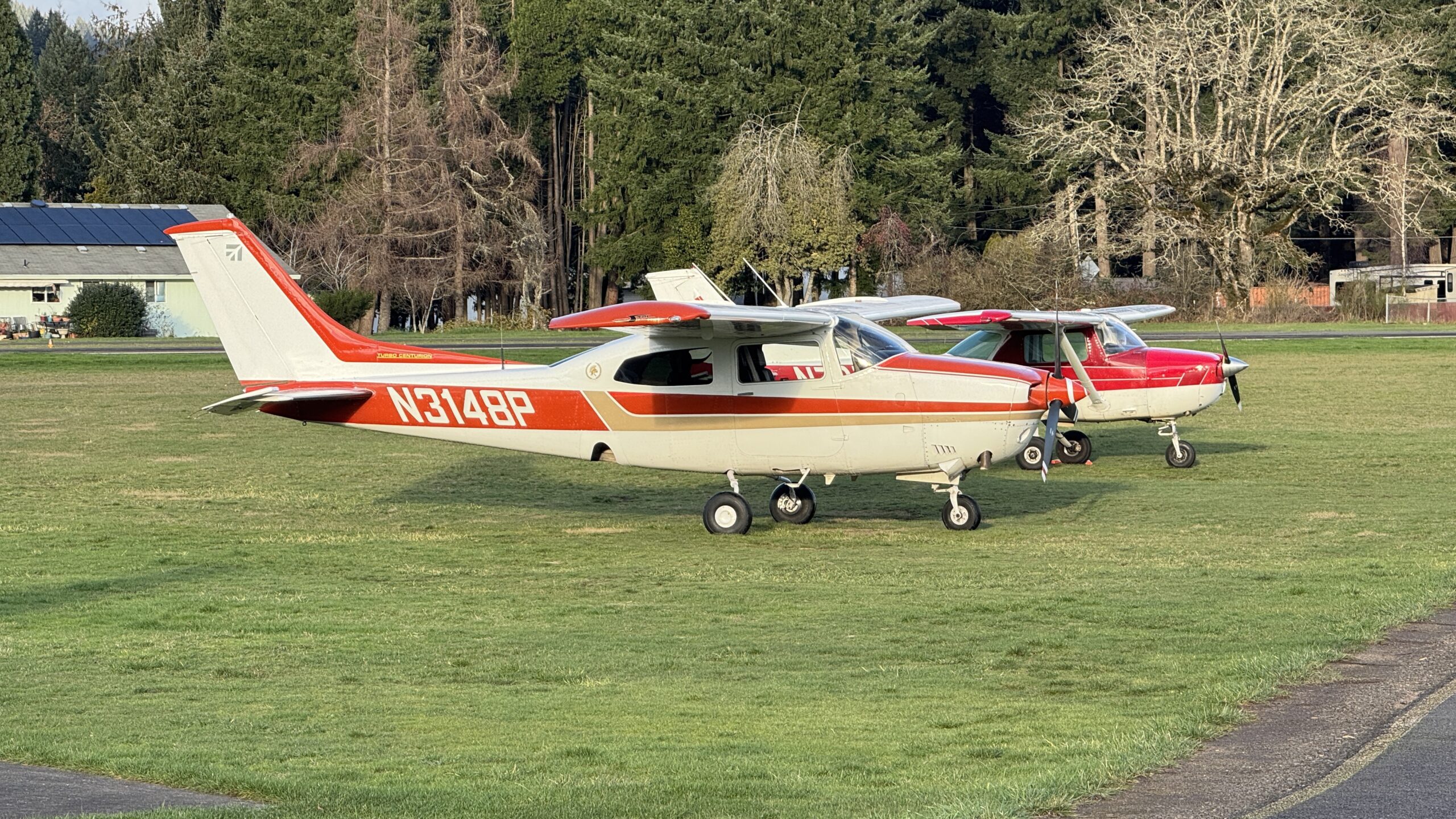1977 Cessna T210m Centurion Forsale Airmart12