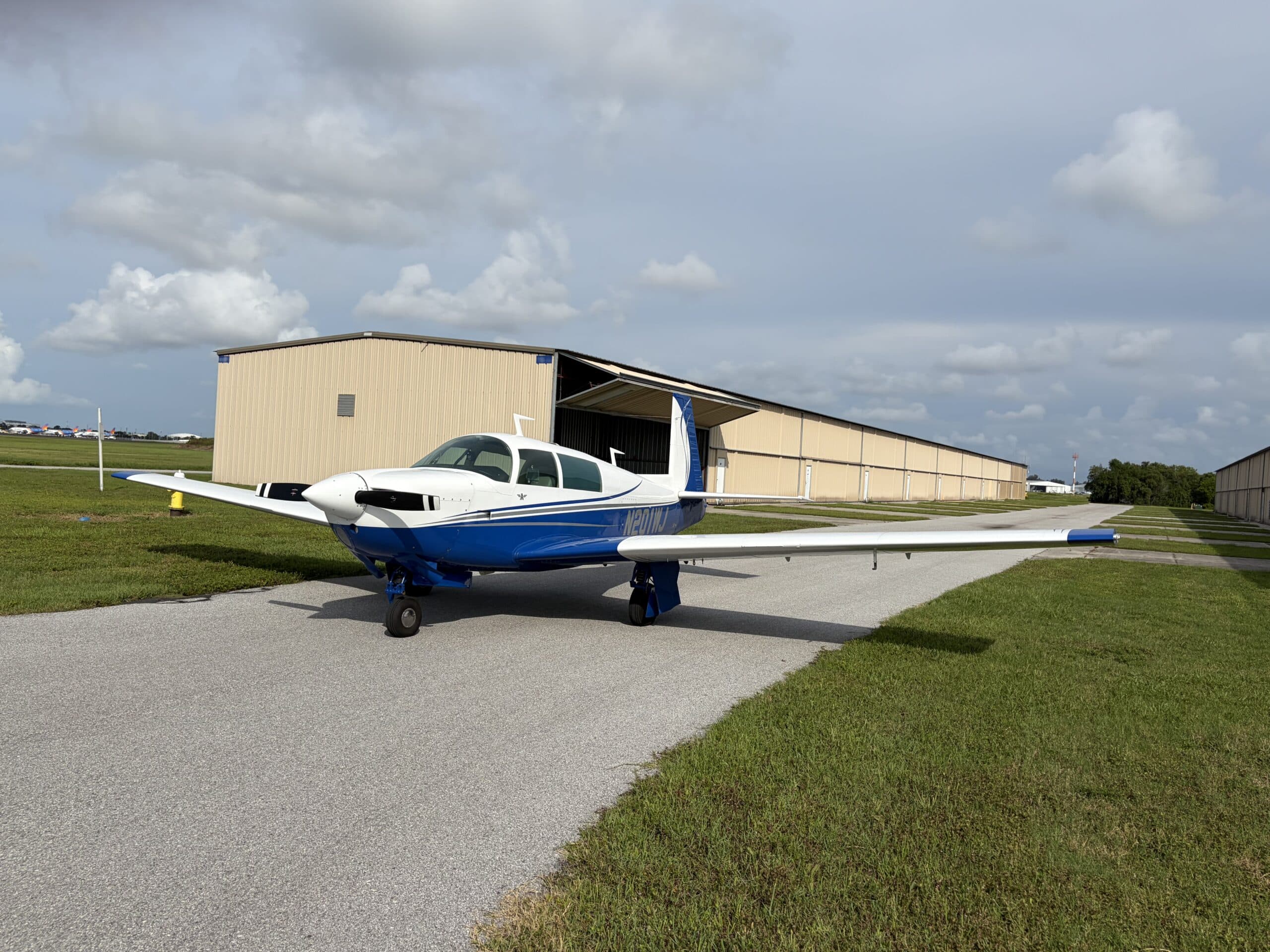 1977 Mooney M20J 201 for sale at AirMart