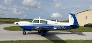 1977 Mooney M20j Forsale Airmart5