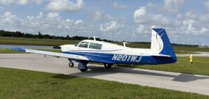 1977 Mooney M20j Forsale Airmart6