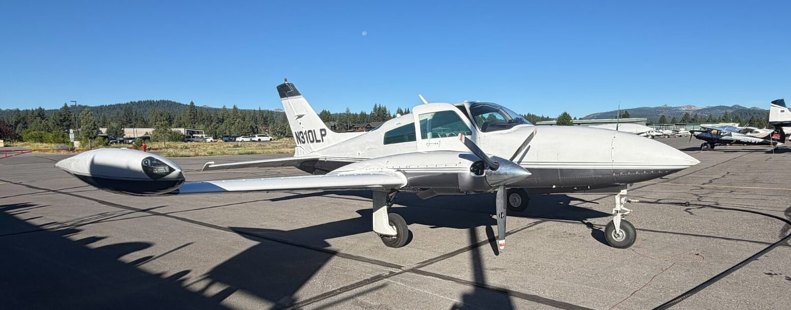 1979 Cessna T310r Centurion Forsale Airmart13