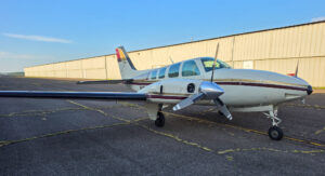 1980 Beechcraft 58tc Baron Forsale Airmart (1)