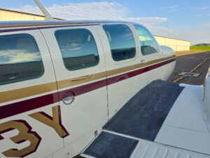 1980 Beechcraft 58tc Baron Forsale Airmart (10)