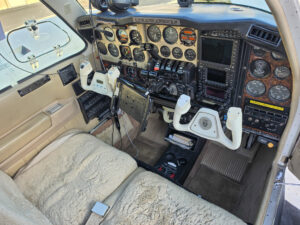 1980 Beechcraft 58tc Baron Forsale Airmart (11)