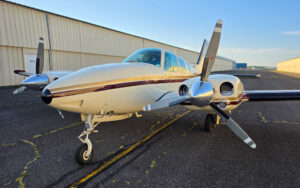 1980 Beechcraft 58tc Baron Forsale Airmart (4)