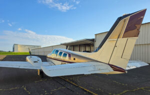 1980 Beechcraft 58tc Baron Forsale Airmart (5)