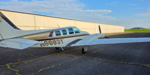 1980 Beechcraft 58tc Baron Forsale Airmart (8)