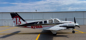 1982 Beechcraft 58pbaron Forsale Airmart7
