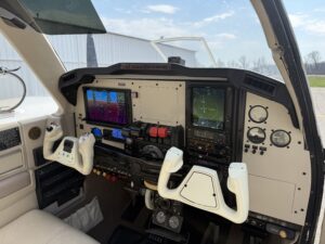 1982 Beechcraft 58pbaron Forsale Airmart9