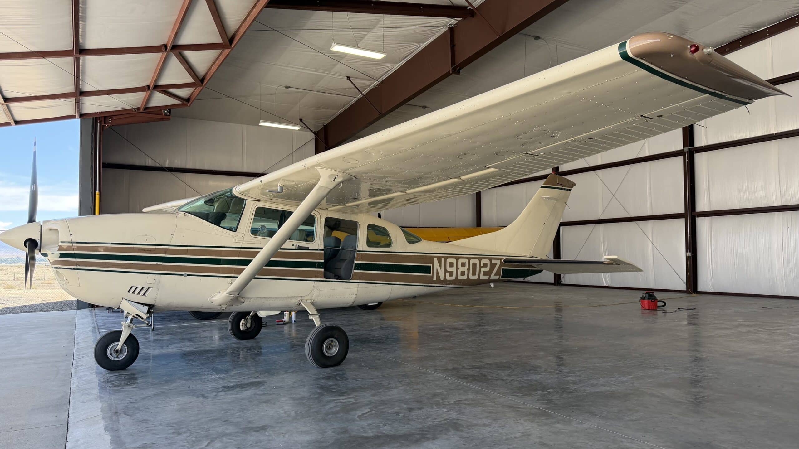 1982 Cessna U206g Forsale Airmart1