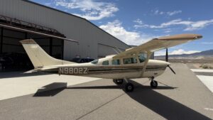 1982 Cessna U206g Forsale Airmart13