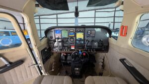 1982 Cessna U206g Forsale Airmart14