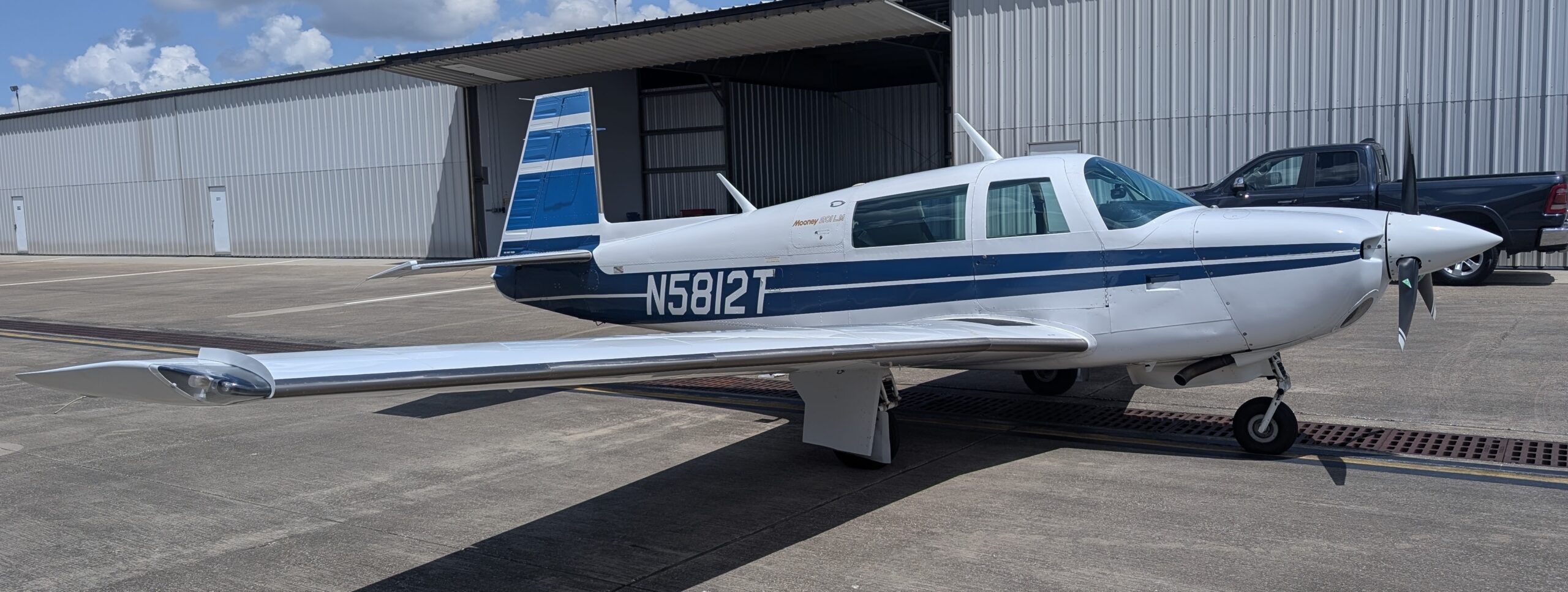 1985 Mooney M20j Forsale Airmart13
