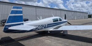 1985 Mooney M20j Forsale Airmart15