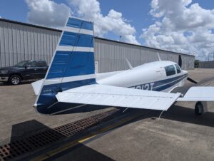 1985 Mooney M20j Forsale Airmart16