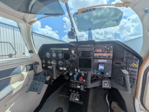 1985 Mooney M20j Forsale Airmart20