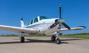 1987 Beechcraft A36 Bonanza Forsale Airmart (11)