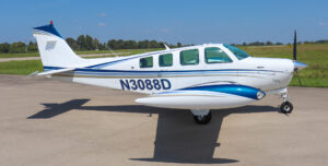 1987 Beechcraft A36 Bonanza Forsale Airmart (14)