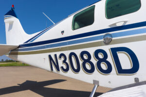 1987 Beechcraft A36 Bonanza Forsale Airmart (18)