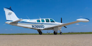1987 Beechcraft A36 Bonanza Forsale Airmart (20)