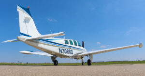 1987 Beechcraft A36 Bonanza Forsale Airmart (21)
