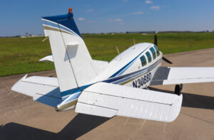 1987 Beechcraft A36 Bonanza Forsale Airmart (22)