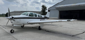 1993 Beechcraft A36 Bonanza Forsale Airmart (5)