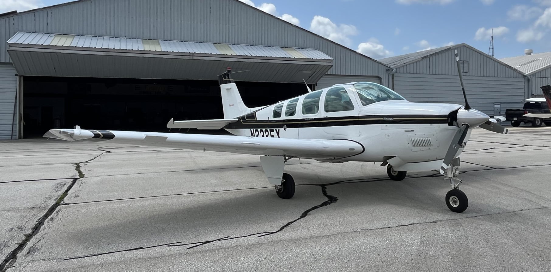 1993 Beechcraft A36 Bonanza Forsale Airmart (7)