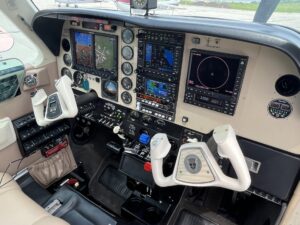 1993 Beechcraft A36 Bonanza Forsale Airmart (9)
