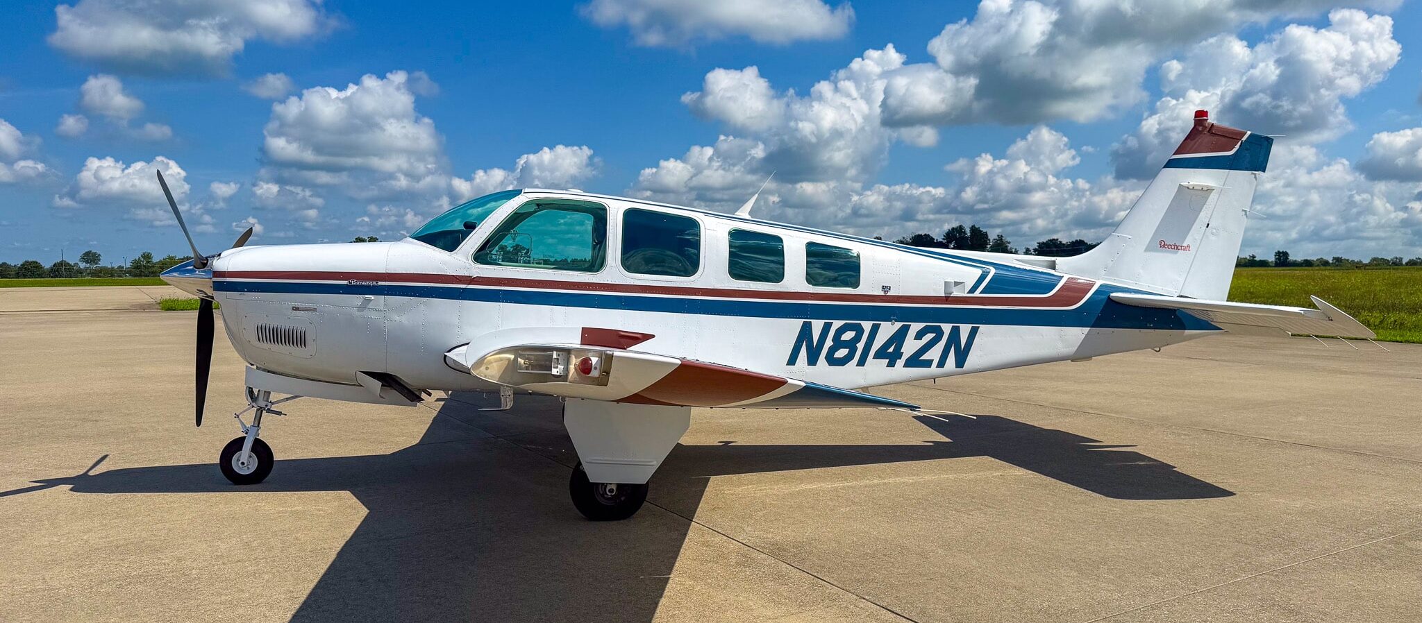 1993 Beechcraft Bonanzaa36 Forsale Airmart4