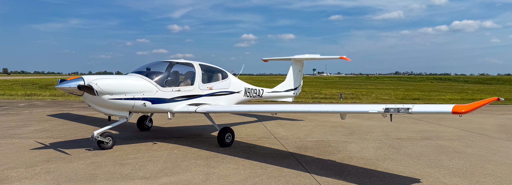 2003 Diamond Da40 Forsale Airmart12