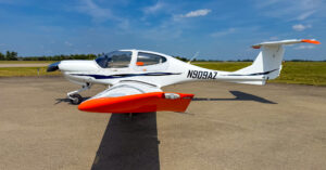 2003 Diamond Da40 Forsale Airmart14