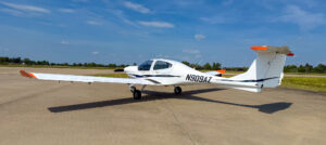 2003 Diamond Da40 Forsale Airmart15