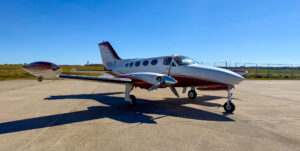 1977 Cessna 414ramvi Forsale Airmart10