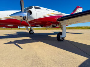 1977 Cessna 414ramvi Forsale Airmart15