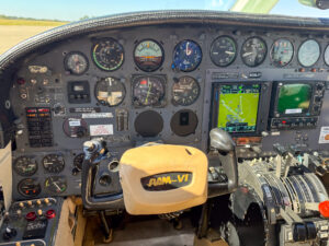 1977 Cessna 414ramvi Forsale Airmart18