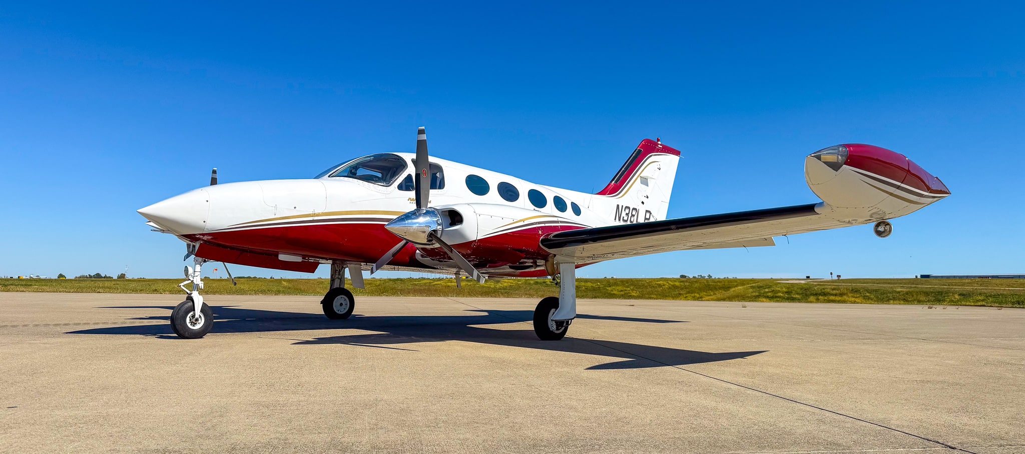 1977 Cessna 414ramvi Forsale Airmart2