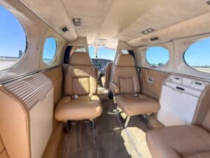 1977 Cessna 414ramvi Forsale Airmart22