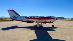 1977 Cessna 414ramvi Forsale Airmart9