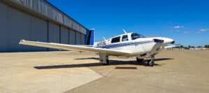 1977 Mooney M20j Forsale Airmart1