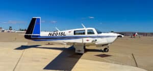 1977 Mooney M20j Forsale Airmart10