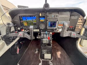 1977 Mooney M20j Forsale Airmart14