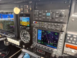 1977 Mooney M20j Forsale Airmart15